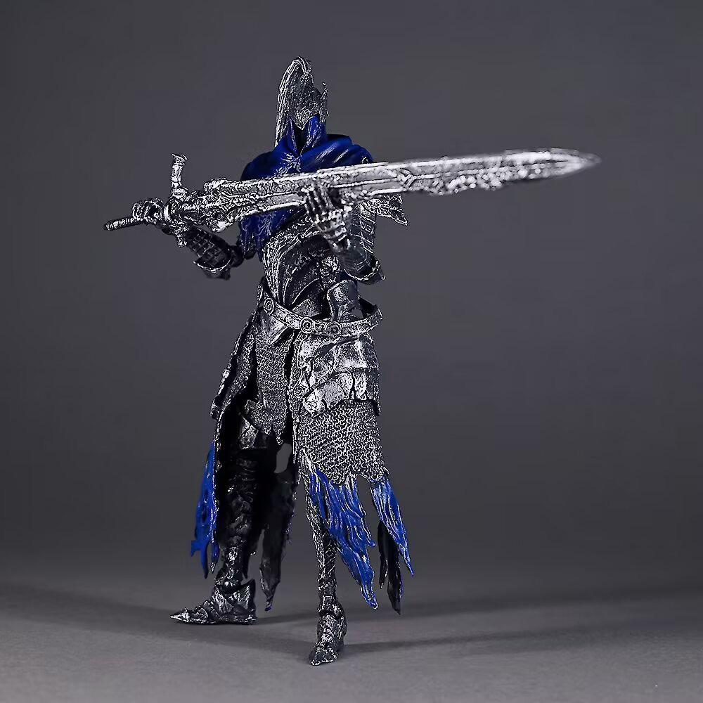 Artorias the Abysswalker Movable Figure from Dark Souls 3