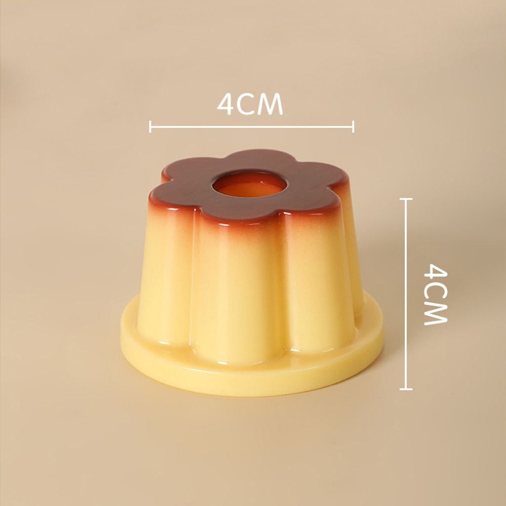 Stationery Storage Pudding Pencil Stand Desktop Organizer Pencil Organizer Desktop Decors