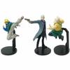 21cm Anime SAKAMOTO DAYS SAKAMOTO TARO FIGURE Action Figurine PVC Toys for Children Collection Birthday Gifts