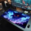Colorful Mouse Pad Anime  Gengar Oversized Gamer Extended Desk Mat Notbook Keyboard Pad Gaming Wearresistant Mousepad