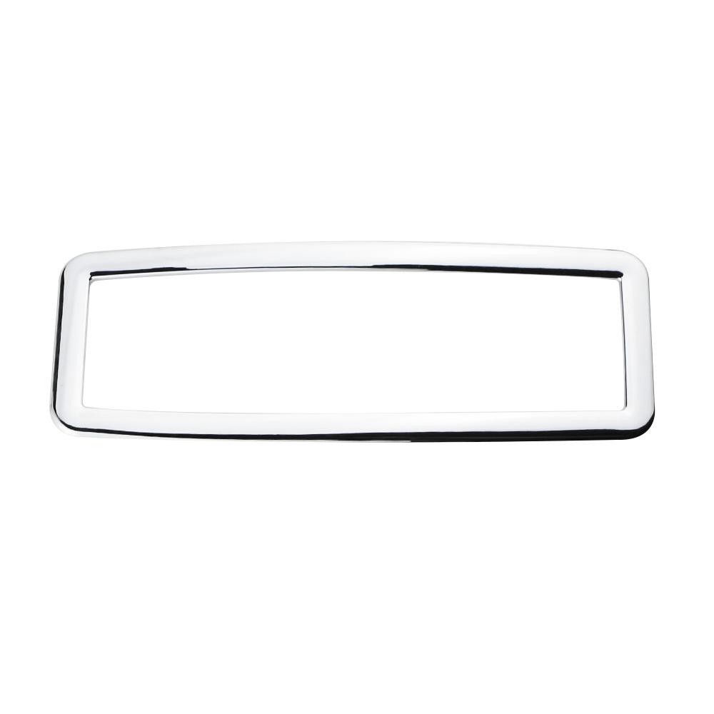 Car Rear Reading Light Cover for Volkswagen VW Golf 7 MK7 7.5 2013-2019 Back Roof Lamp Cover Sticker Trim Styling Accessories