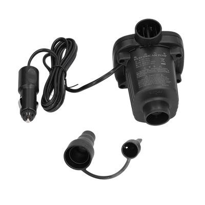 Pompka powietrza DC12V Moc 50W 2 Funkcjonalne dysze Lekka pompka do pontonu