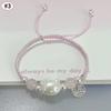 Adorable Hello Kitty Hanging Pendant Animation Design Animation Necklace/Bracelet/Ring Jewelry Accessoriess Festival Presents for Women Girls