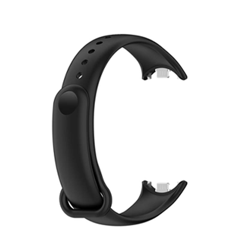 Silicone Watch Strap For Xiaomi Mi Band 10 9 8 Wristband Sport Bracelet Wrist Straps MiBand 8/9/10 Smartwatch Accessories