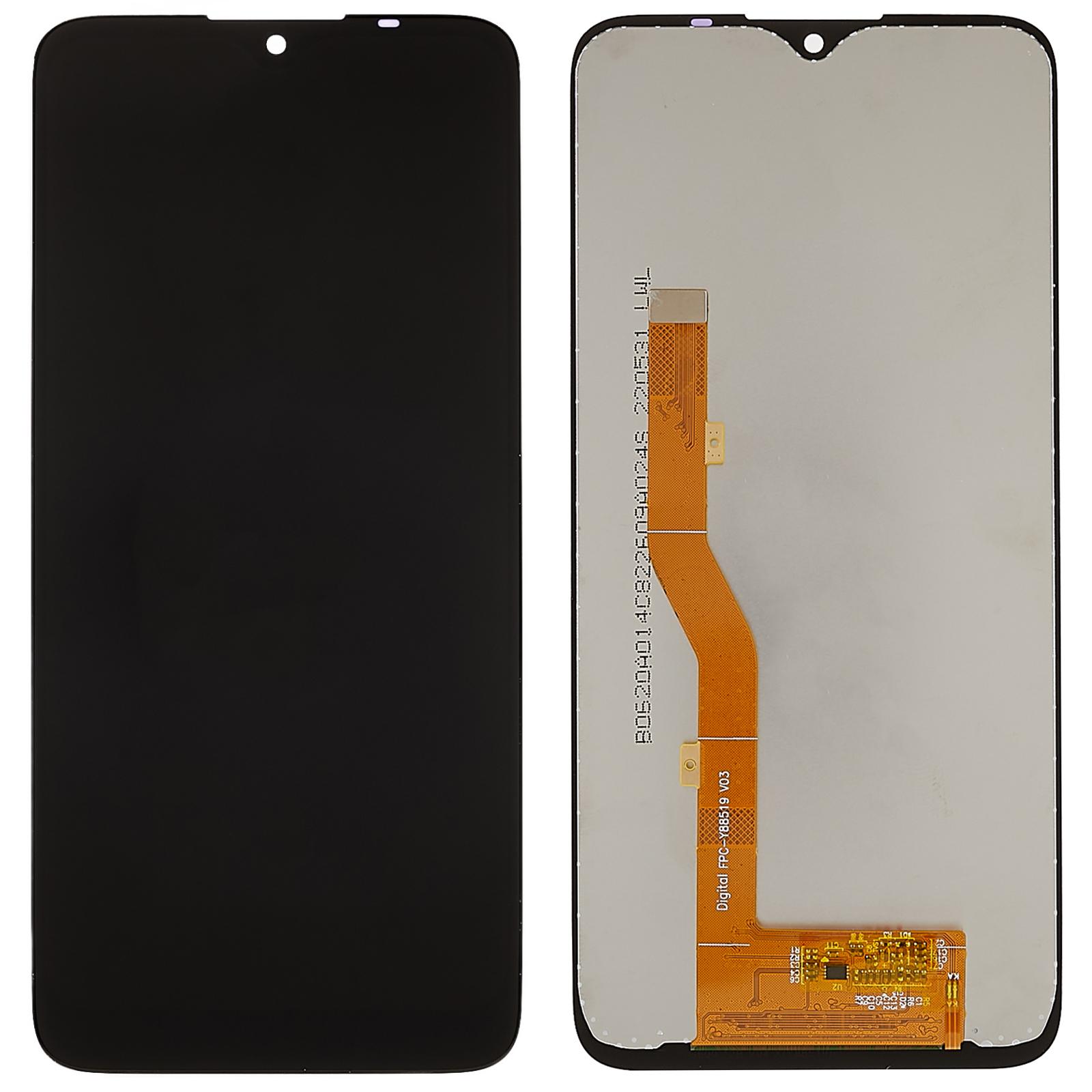 

For TCL 205 4187D Grade S OEM LCD Screen and Digitizer Assembly Replacement Part (without Logo) A