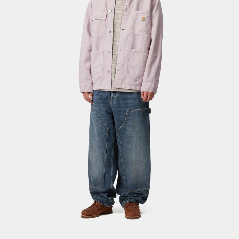Carhartt WIP FW25 OG Double Knee Pant Men pants I035797-01-4L