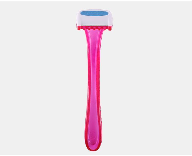 YS000015- Women s Bikini Razor Manual Underarm Scraper Small and Convenient