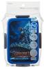 Skater Locking Bento Made in Godzilla Design for 2004 4-Point Box, 650ml, Antibacterial, Japan, YZFL7AG-A