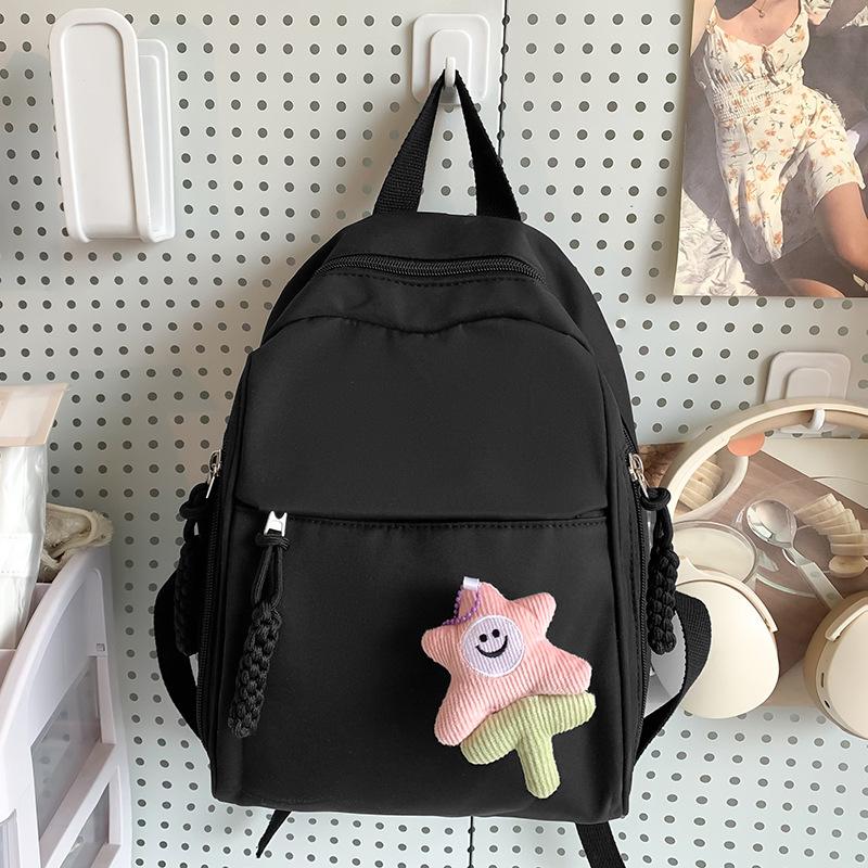 Kinder Frühlingsausflug Kleiner Rucksack Mädchen Niedlich College Mädchen Kindergarten Schultasche Mädchen Rucksack