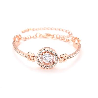 Woman Bracelet Fashion Bangle Party Bangles Stylish Sweet Girls Jewelry Personalized Birthday Dressing Present Wristband
