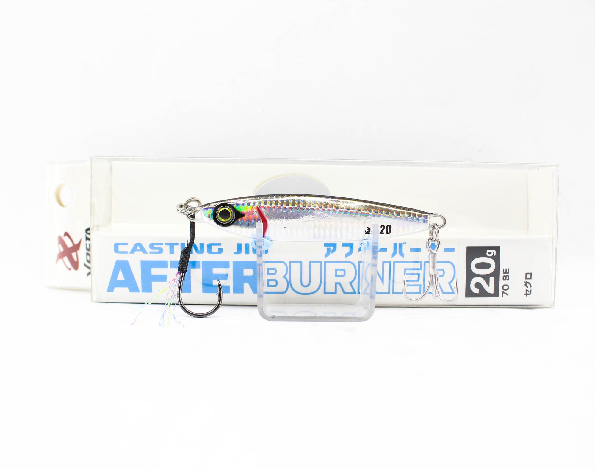 Xesta Metal Jig After Burner 20 grams 70 (0724)