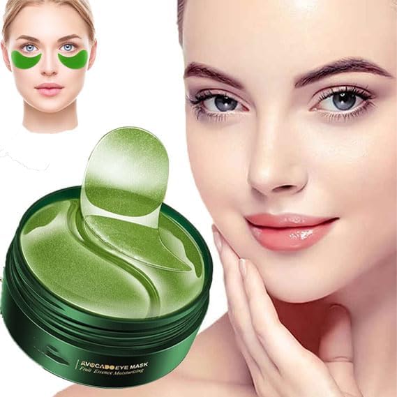 REXOTEX Under Eye Patches - Anti Wrinkle Eye Serum Patch Anti-Aging Under Eye Mask for Removing Dark Circles, Repair Fine Lines Puffiness & Wrinkle