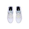 New LiNing Wave Spwv Lite Anti-Slip Wear-Resistant Low-Top Skateboard Shoes Women's Salt Powder AGCR048-3