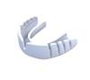 Opro Kids' UFC Snap Fit Mouthguard White