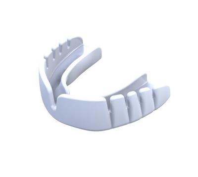 Instructores y casquillos dentales – Férulas correctoras de dientes
