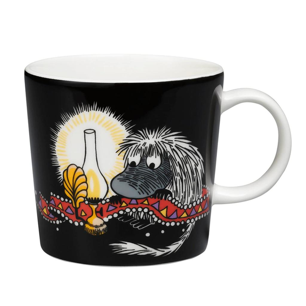 [Officially Imported] Arabia Moomin by ARABIA Mug, 0.3L, Classic Ancestors (1019852)