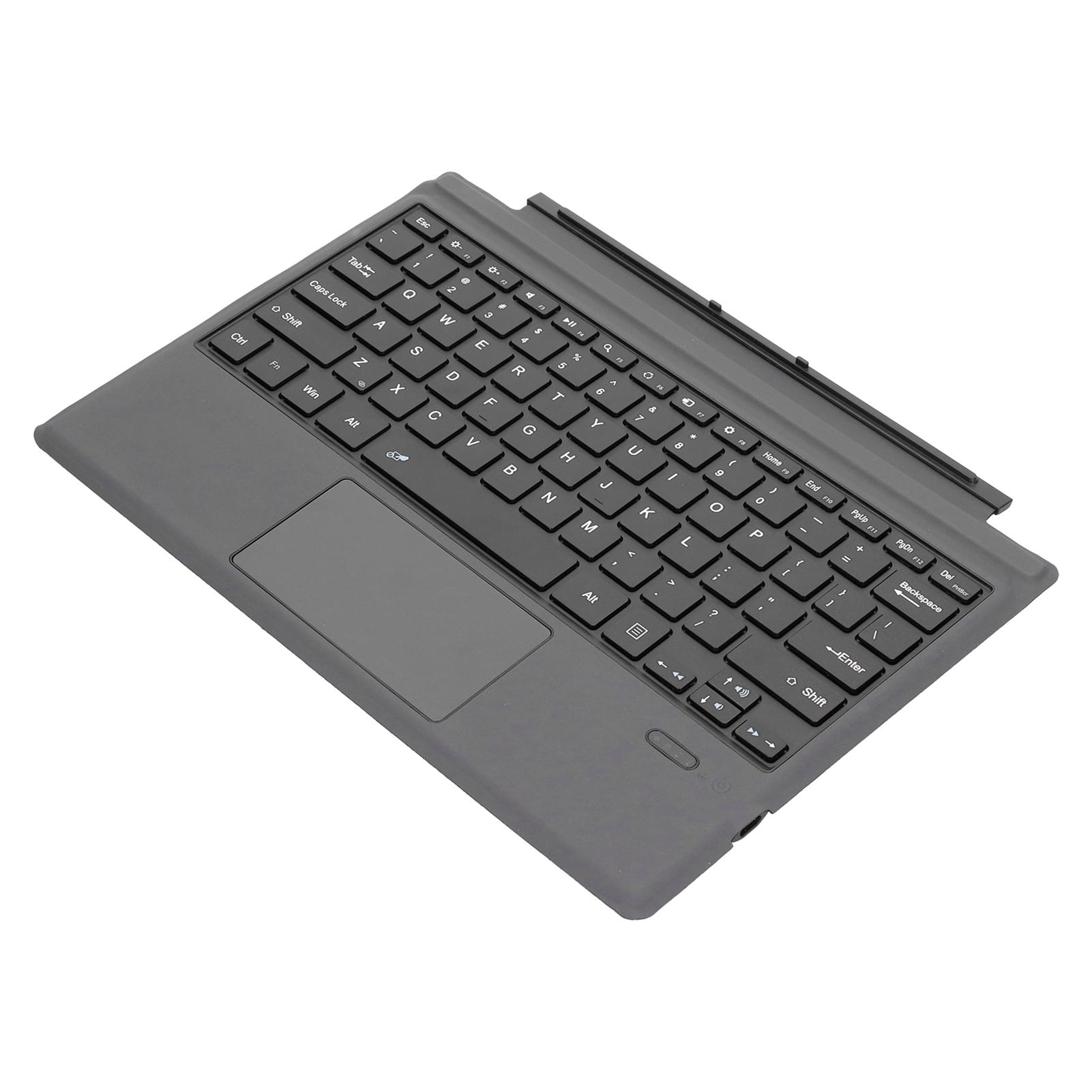 

Беспроводная клавиатура Прочная, долговечная, стабильная, перезаряжаемая, спящий режим Тонкая, легкая, портативная клавиатура