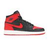 Kids' Sneakers 1 Retro Bred (2013) (GS) Black/Varsity Red-White
