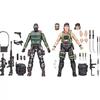 G.I. Joe Classified Series #164 Night Force Beach Head & Quick Kick 15cm Action Figure Original Model Toys Gift