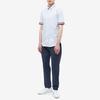 THOM BROWNE Rwb Striped Button-Up Shirt MWS252A-06272-035