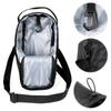 Magnetic Water Bottle Sling Bag Adjustable Crossbody Sports Bag Gym Bottle Bag  Travel