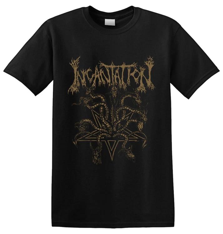 INCANTATION - Impetuous Rage T-Shirt 2XL