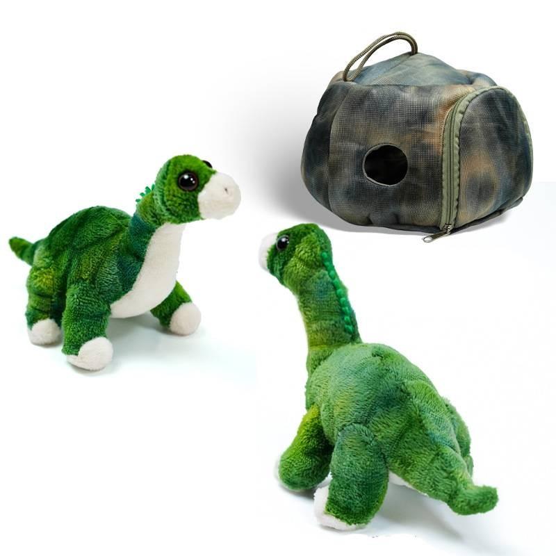 Tyrannosaurus Stuffed Rex Animal Jurassic Dinosaur Egg Boy Holiday Doll Gift