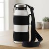 Adjustable Shoulder Strap Travel Water Bottle Holder Free Hands Kettle Strap  Hiking