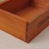 Elegant Wooden Storage Box for Jewelry And Makeup Organization
