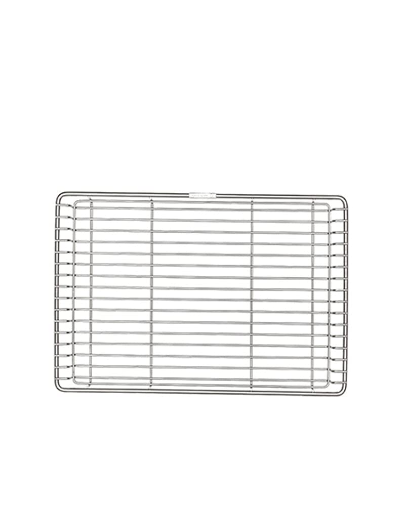 Snow Peak IGT Rack Mesh Tray 1 Unit Deep Type CK-225
