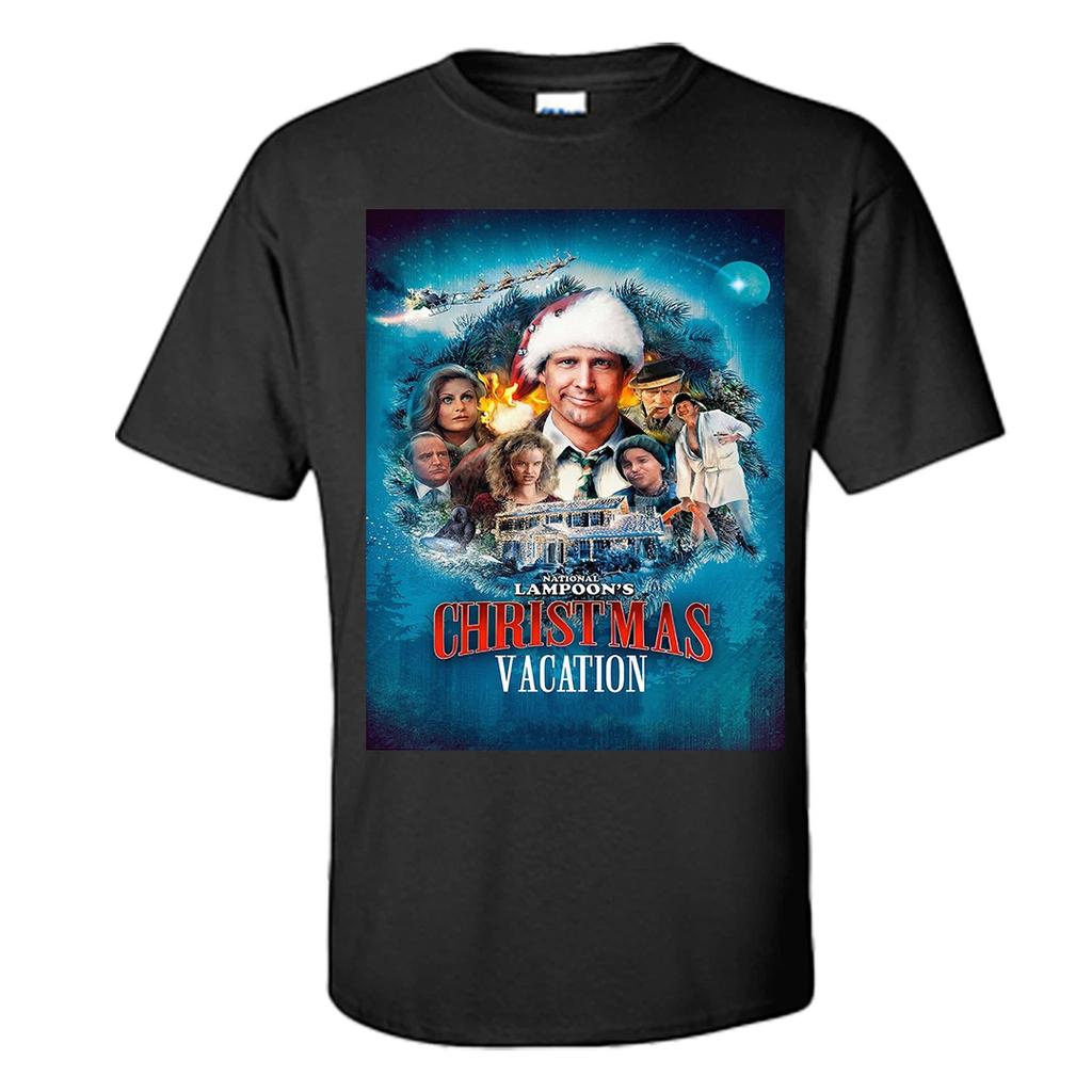 Christmas Vacation T Shirt Griswold Family Christmas Shirt S-XXXL