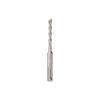 Foret À Béton SDS Plus - GENERIQUE - 8.00x210mm - Canal KVS Et Pointe De Centrage