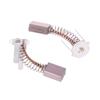 2Pcs Motor Copper Containing Carbon Brush For Bosch Gsb/Gsr 180-Li Gsb/Gsr140-Li