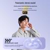 Q108 Clip-On Open-Ear Bluetooth Headset