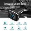 Mini Portable Pressure Gauges Digital Displays Electronic Automotive Universal Tire Pressure Detectors Pressure Monitor Lighters
