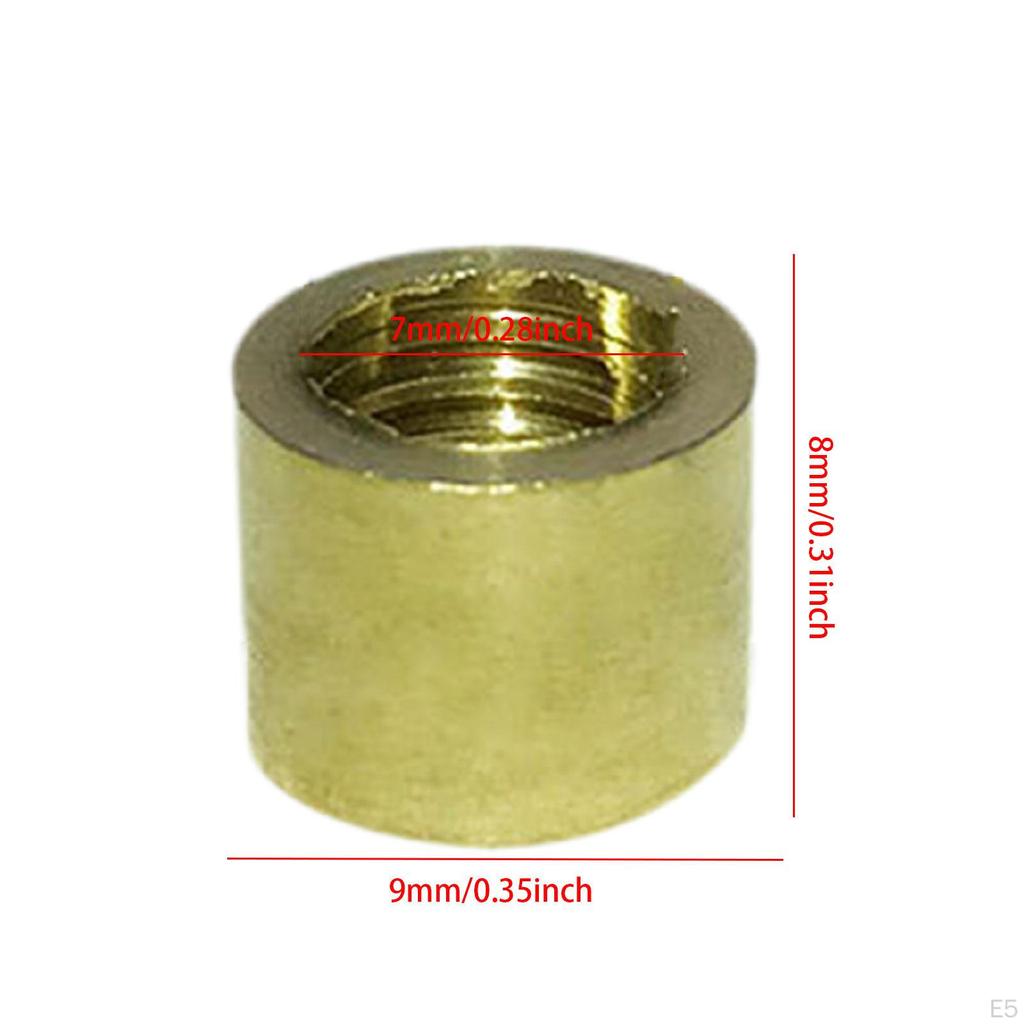 5 kusů ferulí na tága, snookerové a poolové komponenty, špičky