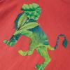 T-shirt pour enfants rouge 92/104/116/128/140