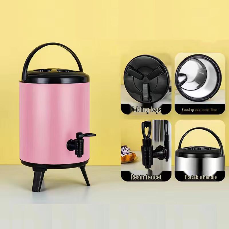 Commercial Insulated Beverage Dispenser