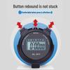 Newcomer Exclusive: Single Row Sports Stopwatch for Running Competitions