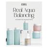 Acwell Real Aqua Crème Équilibrante 50ml - Crème Visage Hydratante Équilibrant le PH, Apaisant les Problèmes de Peau et les Rougeurs pour Peau Sensible