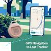 Car GPS Trackers Android Smart Tag for Pixel Samsung Moto Works with Google Find Hub Car Vehicle Rental Security Locating Device