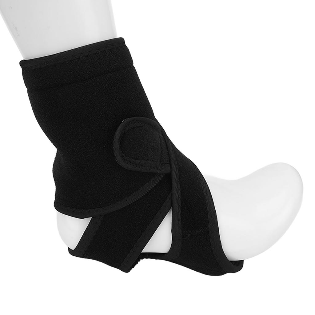 Fußheberschiene Verstellbar Bequem Linderung Achillessehnenentzündung Fußheberschwäche Fersenstütze für Frauen