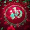 2pcs ABS Lunar New Year Decorations Exquisite Craftsmanship Symbolic Meaning Decorative Lights