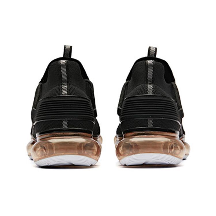 New ANTA Seeed Full Cushion 'Black' Women's 92925501-5