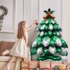 Tree Christmas Balloon Three Dimensional Party Merry Xmas Ornaments Decorations
