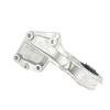Aluminum Rear Lower Engine Mount For Peugeot 206 207 307 308 Citroen C2 C4 1.4 1.6 1807L4 1807.L4 1807Z0 1807.Z0 9681019380