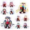 Artistic Ethnic Style Monkey Bucket Bag For Women In Various Colors Ideal For Everyday Outfits
