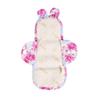 Feminine Washable Organic Cotton Menstrual Panty Liner Daytime Sanitary Cloth Pads #1