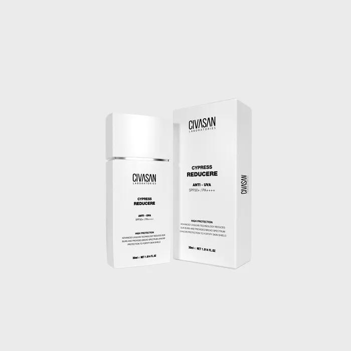 Cypress UVA Reducer