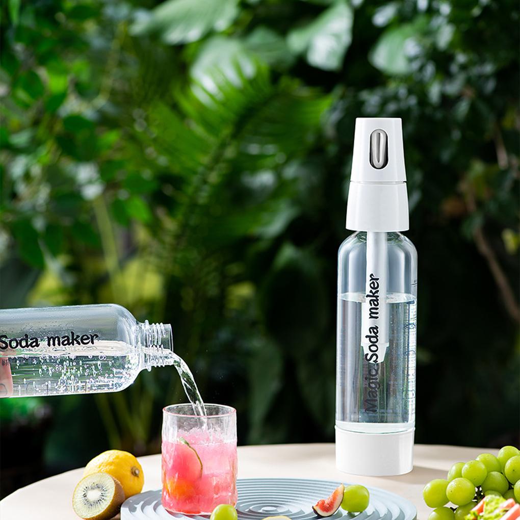 DIY Soda Maker Portable And Healthy Soda Water Machine Soda Sparkling Water Maker Soda Maker Machine